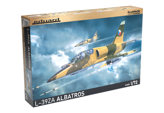 Eduard L-39ZA Albatross 1/72 (7047)