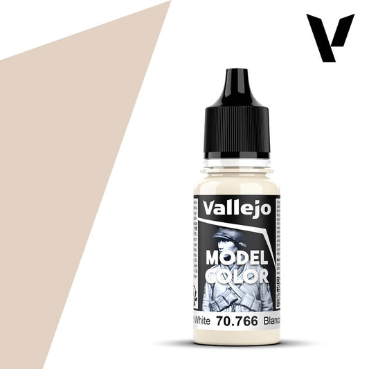 Couleur du modèle Blanc crème VAL70766