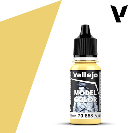 Couleur du modèle Jaune Glace VAL70858