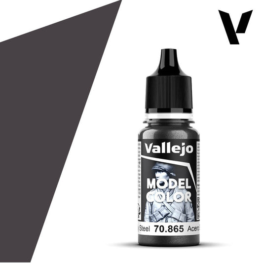 Modèle Couleur Acier huileux VAL70865