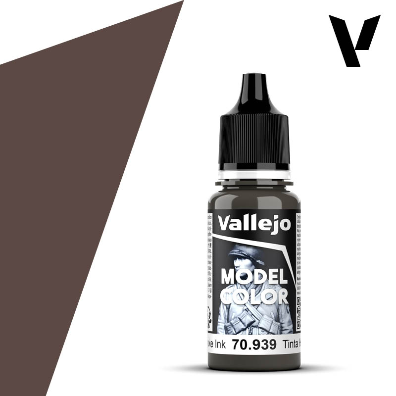 Model Color Smoke Ink VAL70939