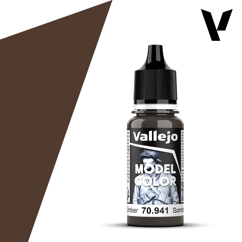 Model Color Burnt Umber VAL70941