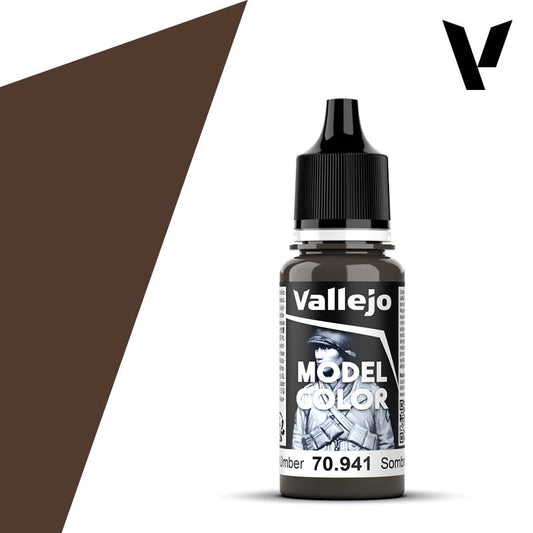 Model Color Burnt Umber VAL70941