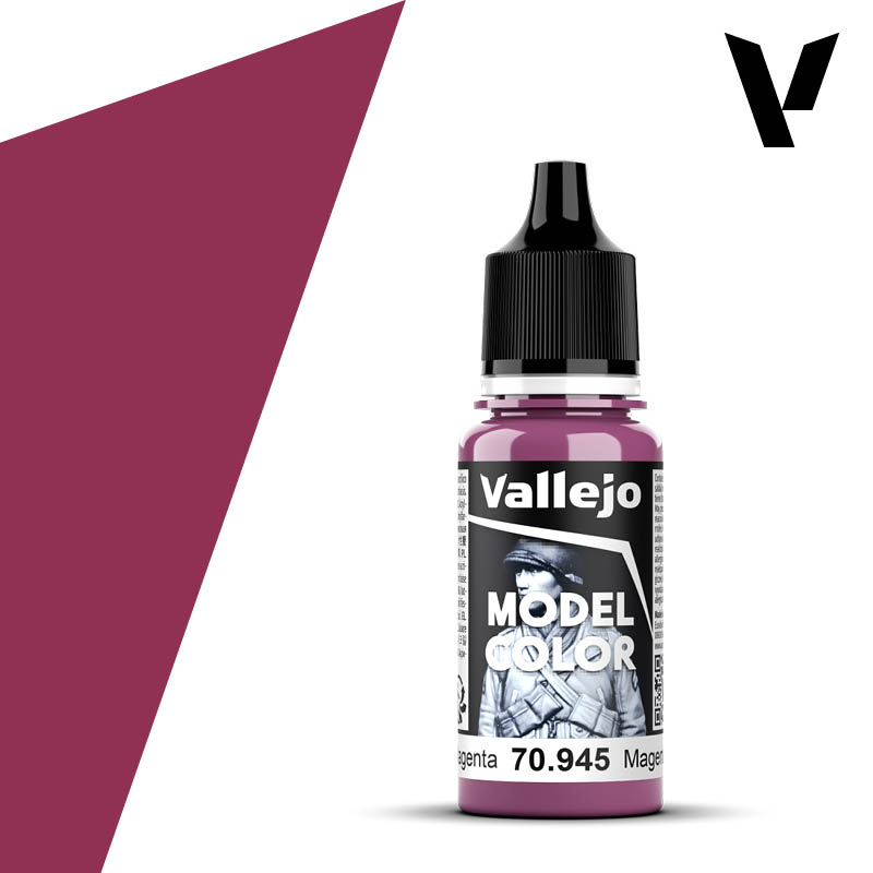 Model Color Magenta VAL70945