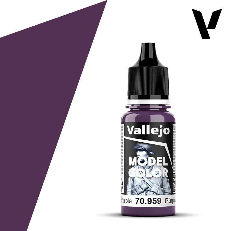 Model Color Purple VAL70959