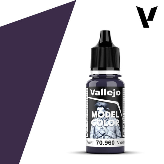 Model Color Violet VAL70960