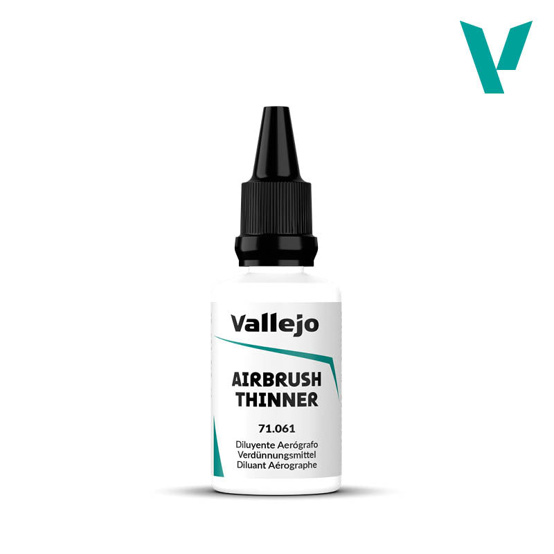 Vallejo Airbrush Thinner 32ml (71061)