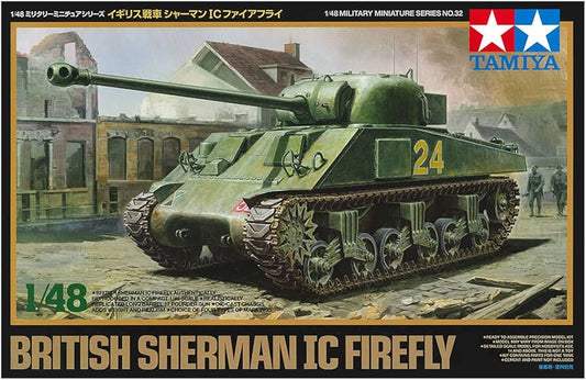 Tamiya British Sherman IC Firefly 1/48 (32532)