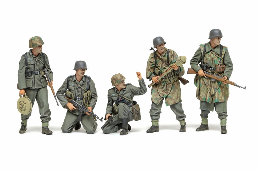 Tamiya German Infantry Late WWII 1/35 (35382)