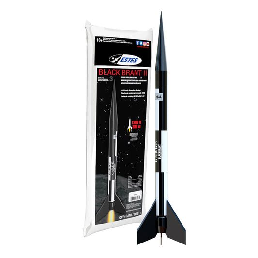 Black Brant II (Scale) Rocket Kit (7243)