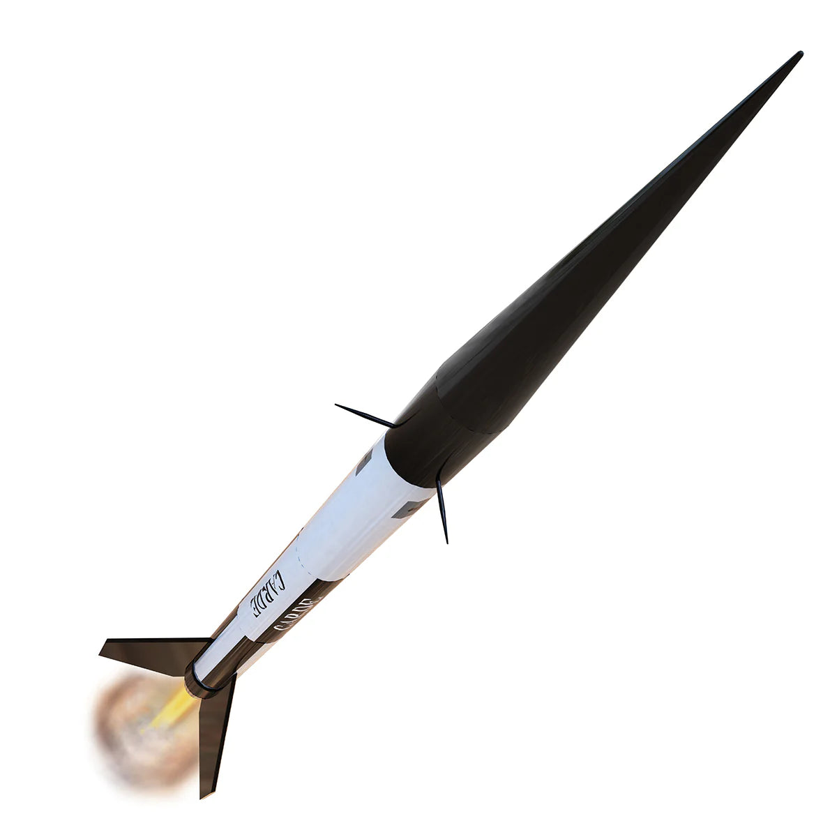 Black Brant II (Scale) Rocket Kit (7243)
