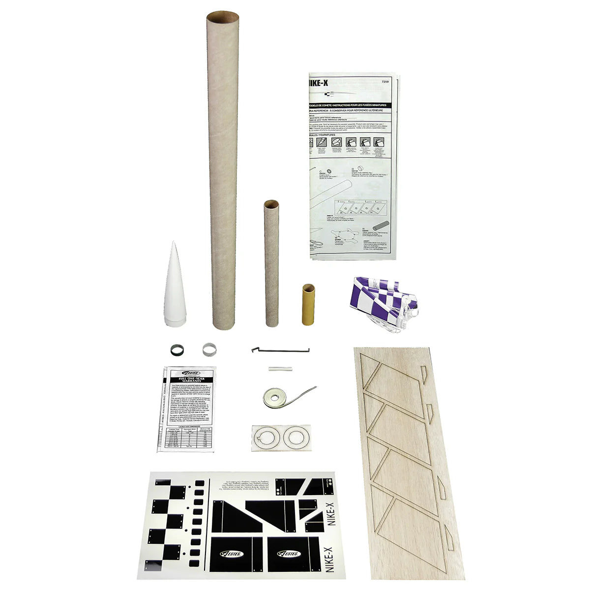 Nike-X Rocket Kit (7259)