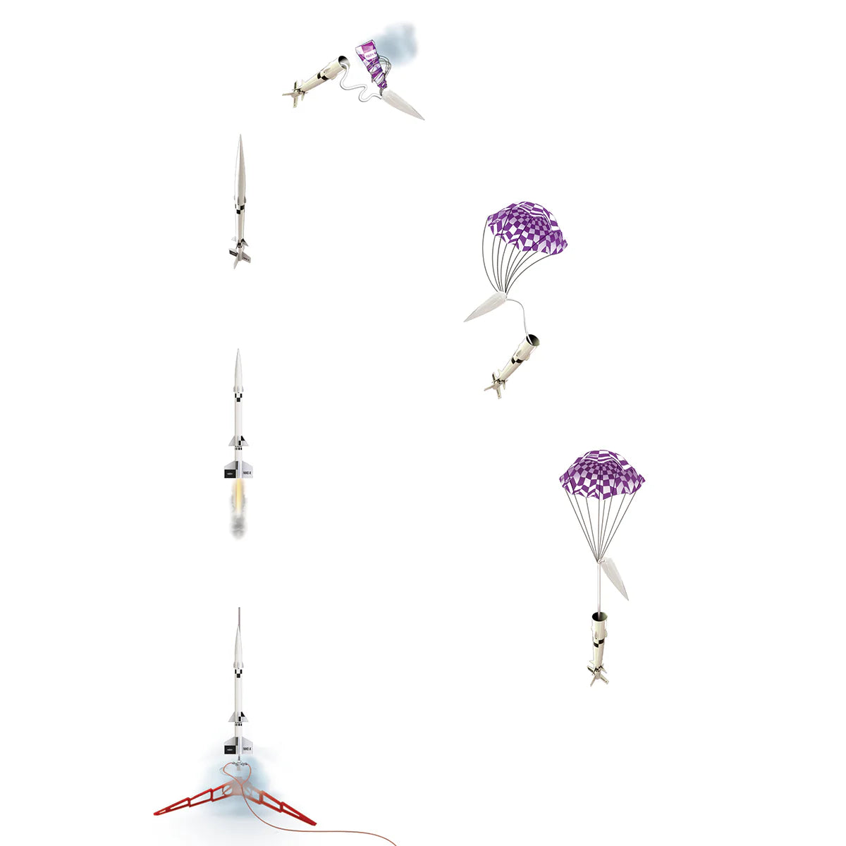 Nike-X Rocket Kit (7259)