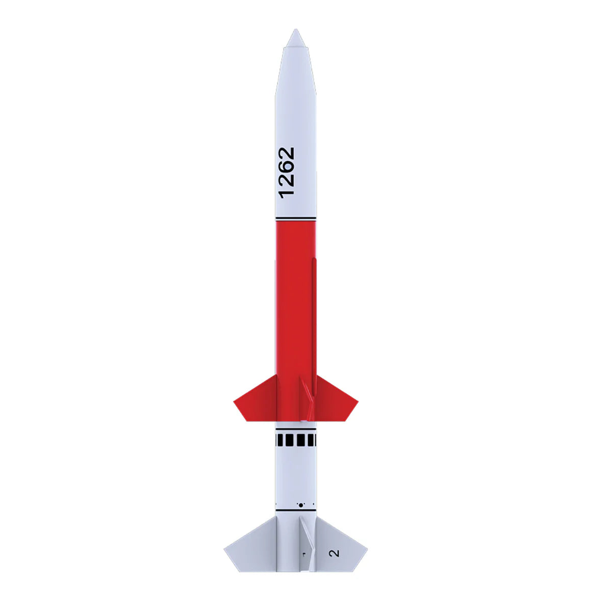 Red Nova Rocket Kit (7266)