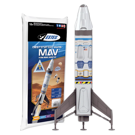 Destination Mars MAV Rocket Kit (7283)