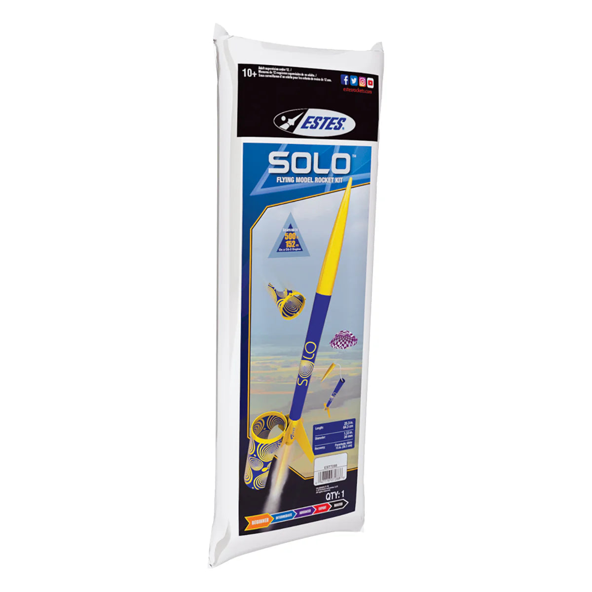 Solo Rocket Kit (7288)