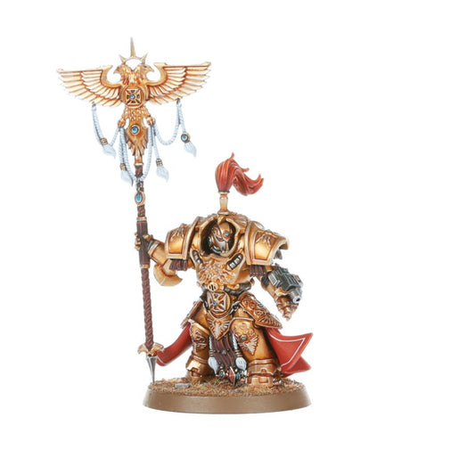 Combat Patrol: Adeptus Custodes (73-01)