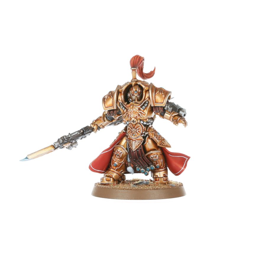 Combat Patrol: Adeptus Custodes (73-01)