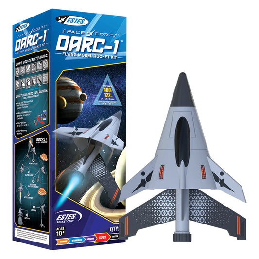 Space Corps DARC-1 Rocket Kit (7307)