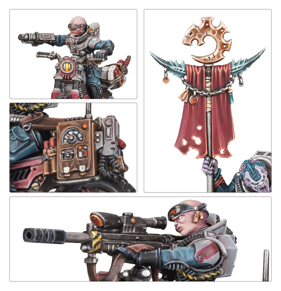 Combat Patrol: Genestealer Cults (73-38)