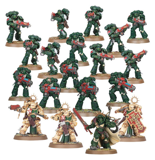 Combat Patrol: Dark Angels (73-44)