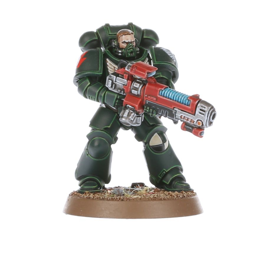 Combat Patrol: Dark Angels (73-44)