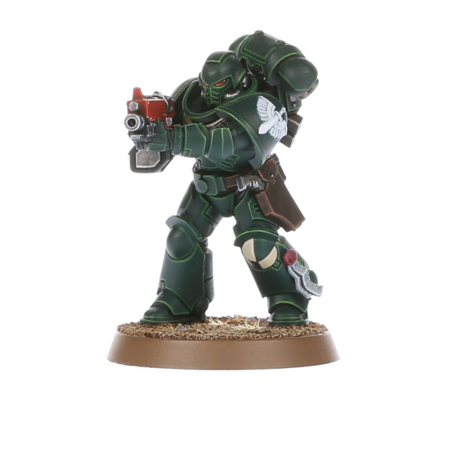 Combat Patrol: Dark Angels (73-44)