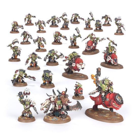 Combat Patrol: Orks (73-50)