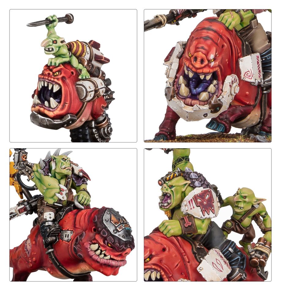 Combat Patrol: Orks (73-50)