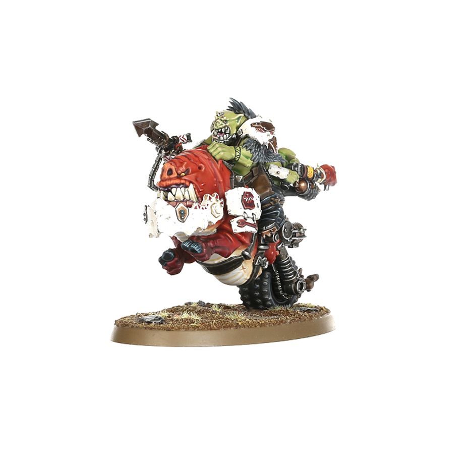 Combat Patrol: Orks (73-50)