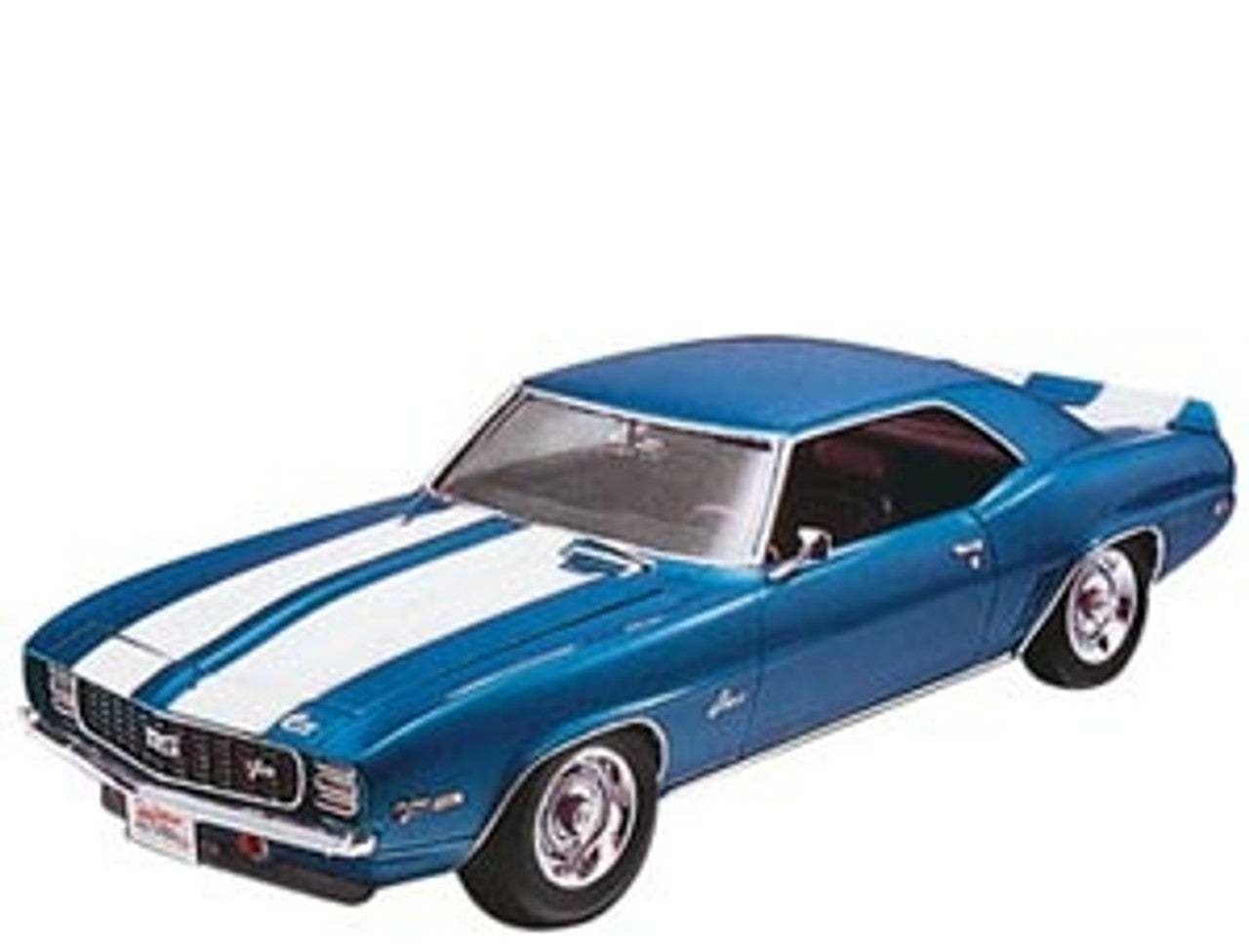 1969 Chevy Camaro Z28 RS 1/25 RMX7457