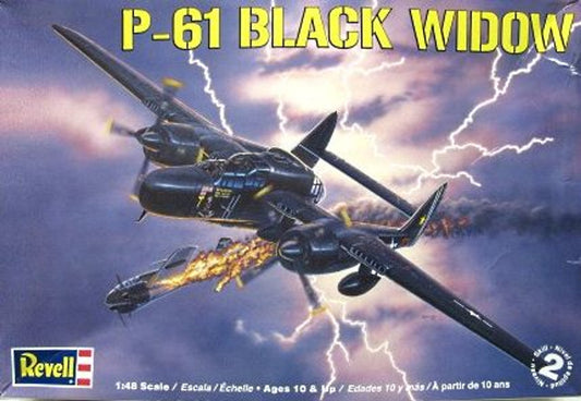 P-61 Black Widow 1/48 RMX7546