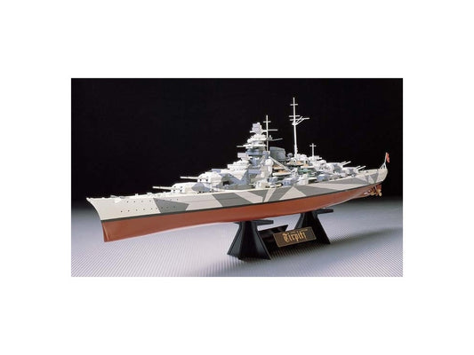 Tamiya Battleship Tirpitz 1/350 (78015)