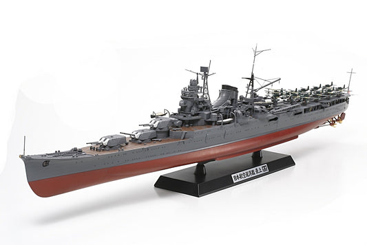 Tamiya Japanese Mogami Cruiser 1/350 (78021)