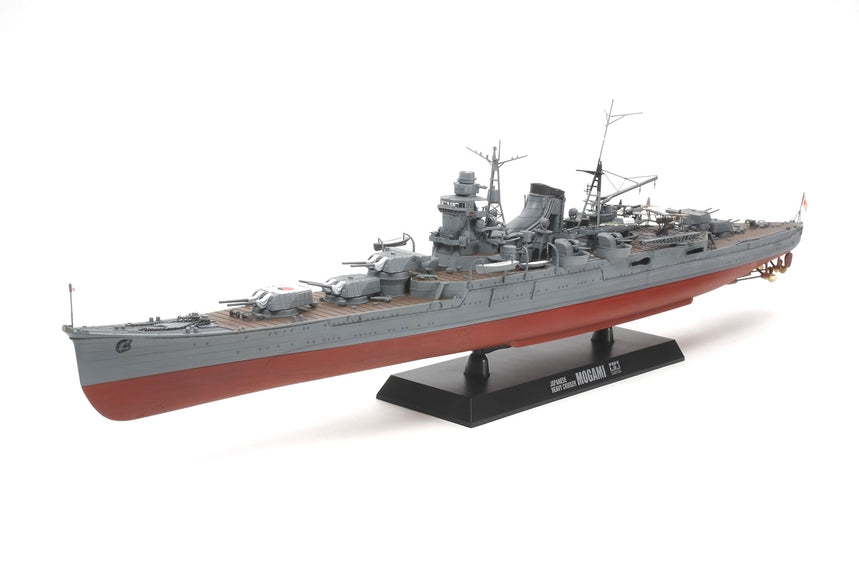 Tamiya Japanese Mogami Heavy Cruiser 1/350 (78023)