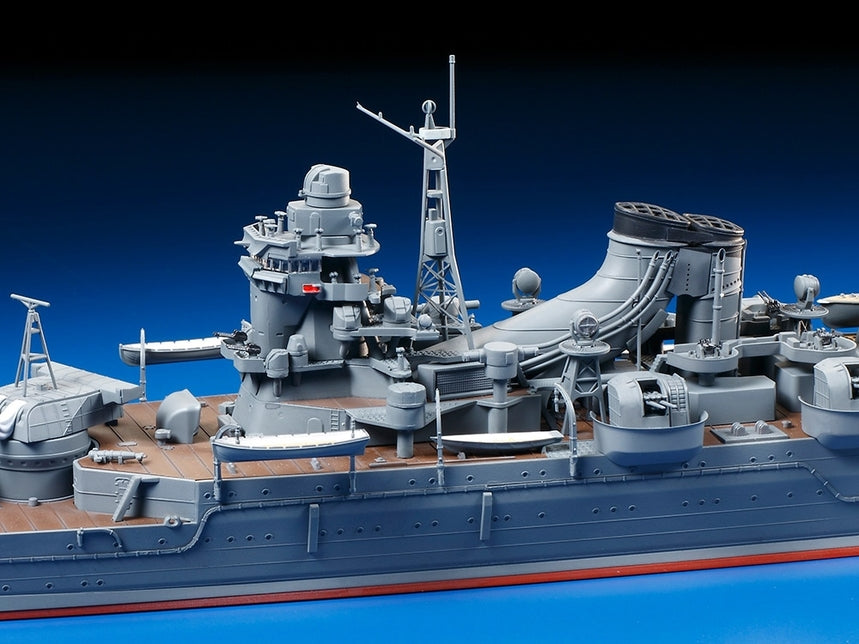 Tamiya Japanese Mogami Heavy Cruiser 1/350 (78023)