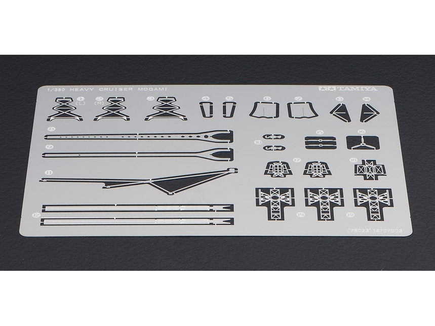 Tamiya Japanese Mogami Heavy Cruiser 1/350 (78023)