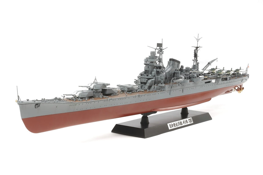 Tamiya Japanese Tone Heavy Cruiser 1/350 (78024)