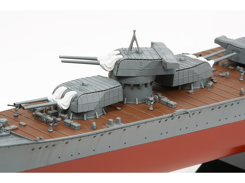 Tamiya Japanese Tone Heavy Cruiser 1/350 (78024)