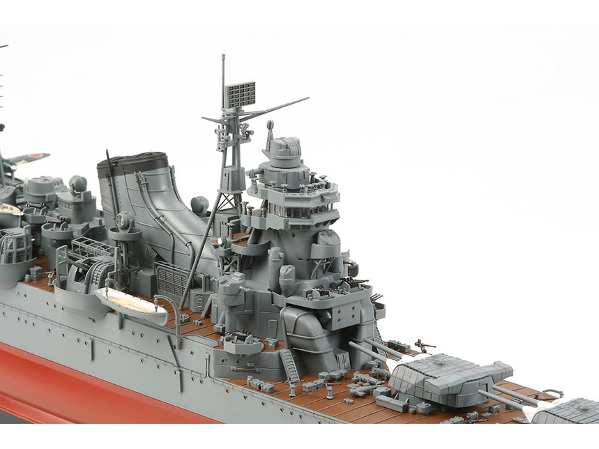 Tamiya Japanese Tone Heavy Cruiser 1/350 (78024)