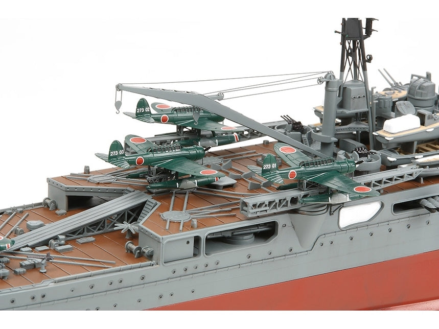 Tamiya Japanese Tone Heavy Cruiser 1/350 (78024)