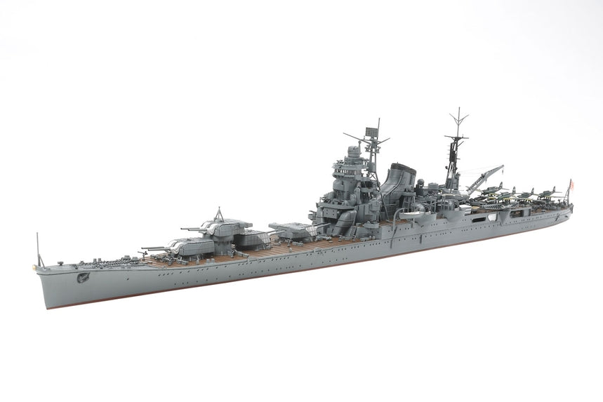 Tamiya Japanese Tone Heavy Cruiser 1/350 (78024)