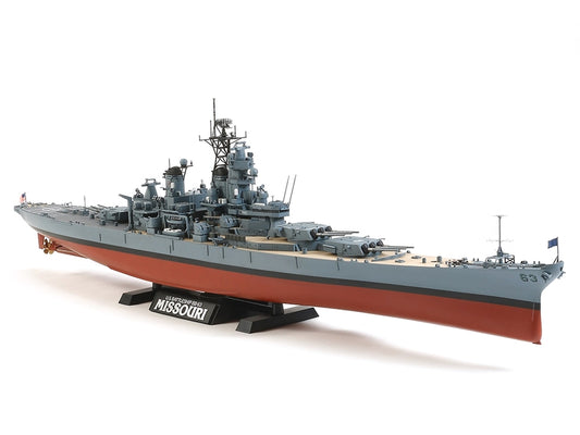 Tamiya Battleship Missouri BB-63 1/350 (78029)