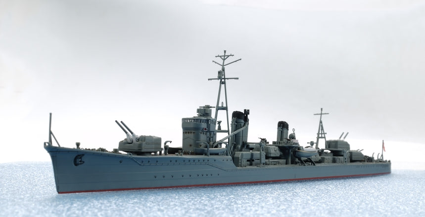 Tamiya Japanese Destroyer Kagero 1/350 (78032)