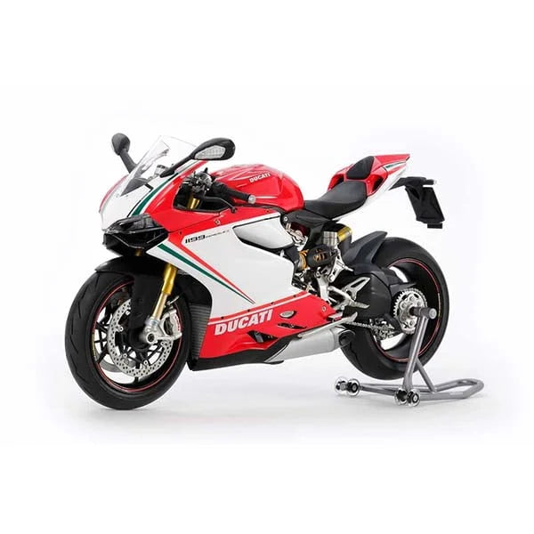 Tamiya Ducati 1199 Panigale S Tricolore 1/12 (14132)