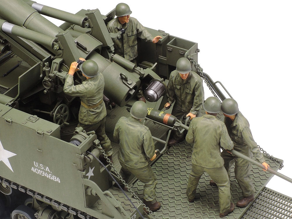 M40 US Self-Propelled 155mm Gun 1/35 (35351)