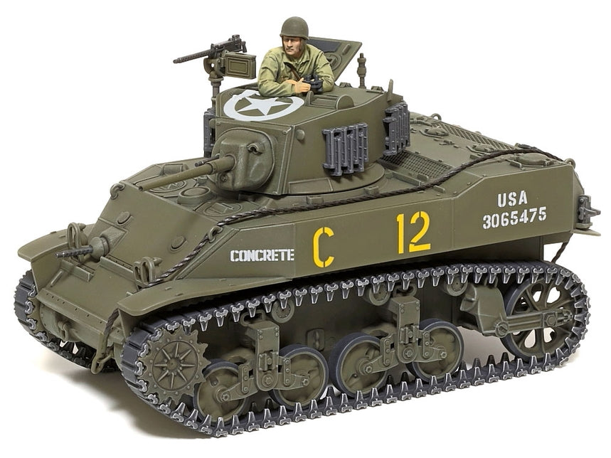 Tamiya US Light Tank M5A1 Stuart 1/48 (32606)