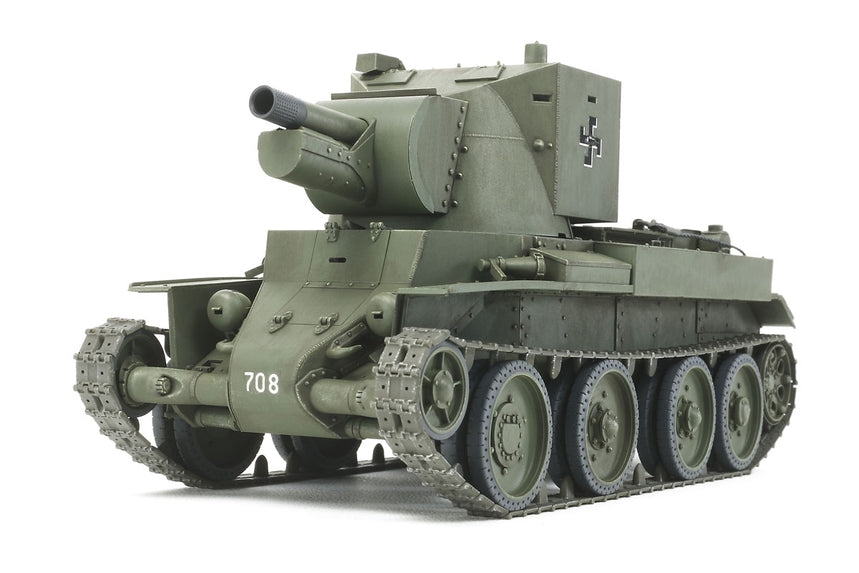Tamiya Finnish Army Assault Gun BT-42 1/35 (35318)