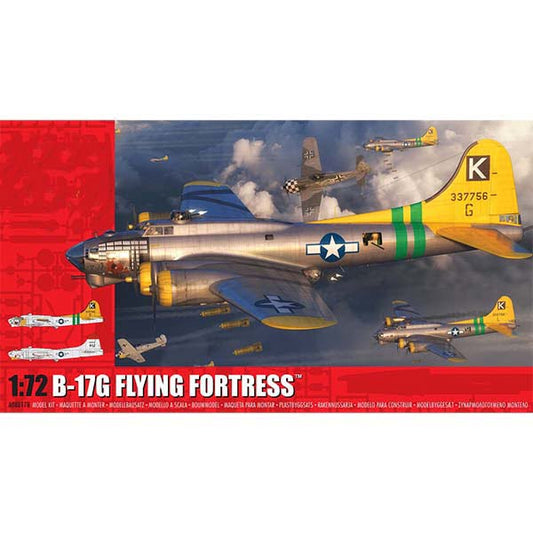 Airfix B17G Flying Fortress 1/72 ARXA08017B