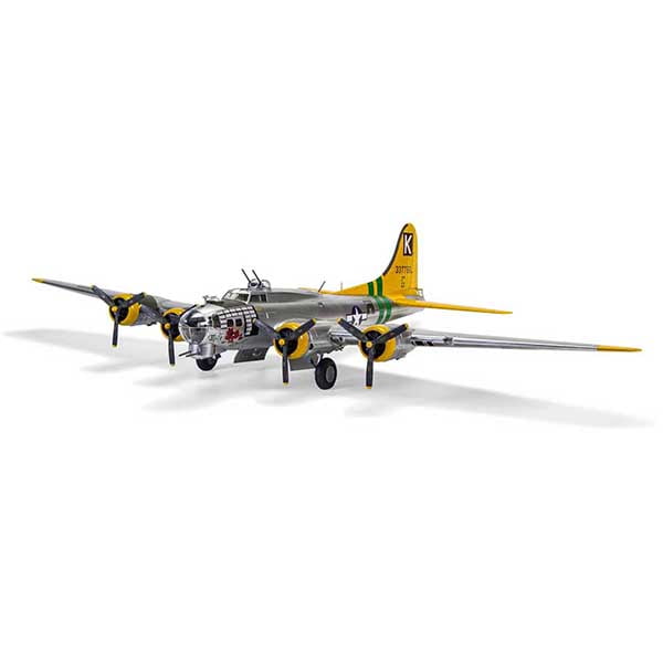 Airfix B17G Flying Fortress 1/72 ARXA08017B